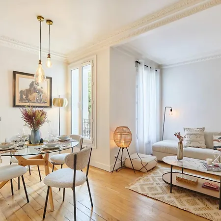 Superb Invalides Eiffel Tower Apartman *