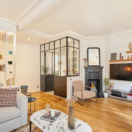 Lejlighed Superb Invalides Eiffel Tower