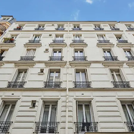 Lejlighed Superb Invalides Eiffel Tower