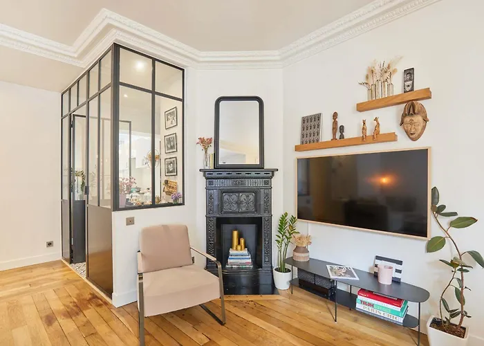 Apartment Superb Invalides Eiffel Tower Paris