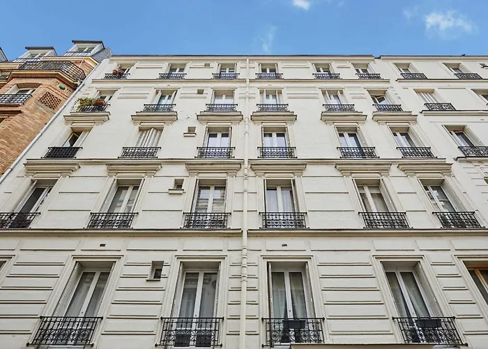 Apartment Superb Invalides Eiffel Tower