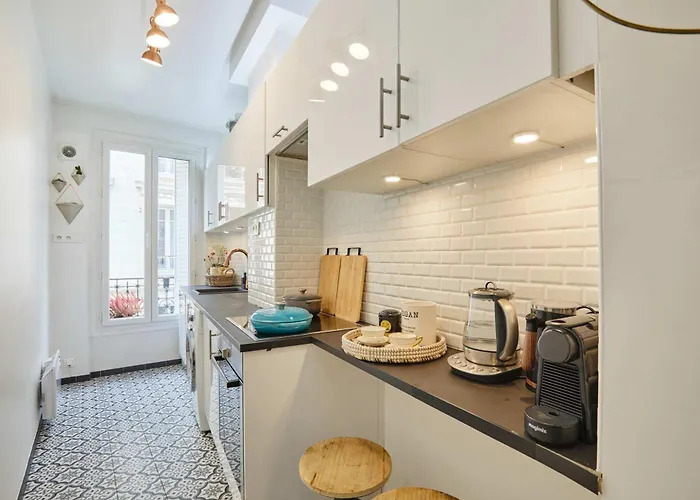 Apartment Superb Invalides Eiffel Tower *